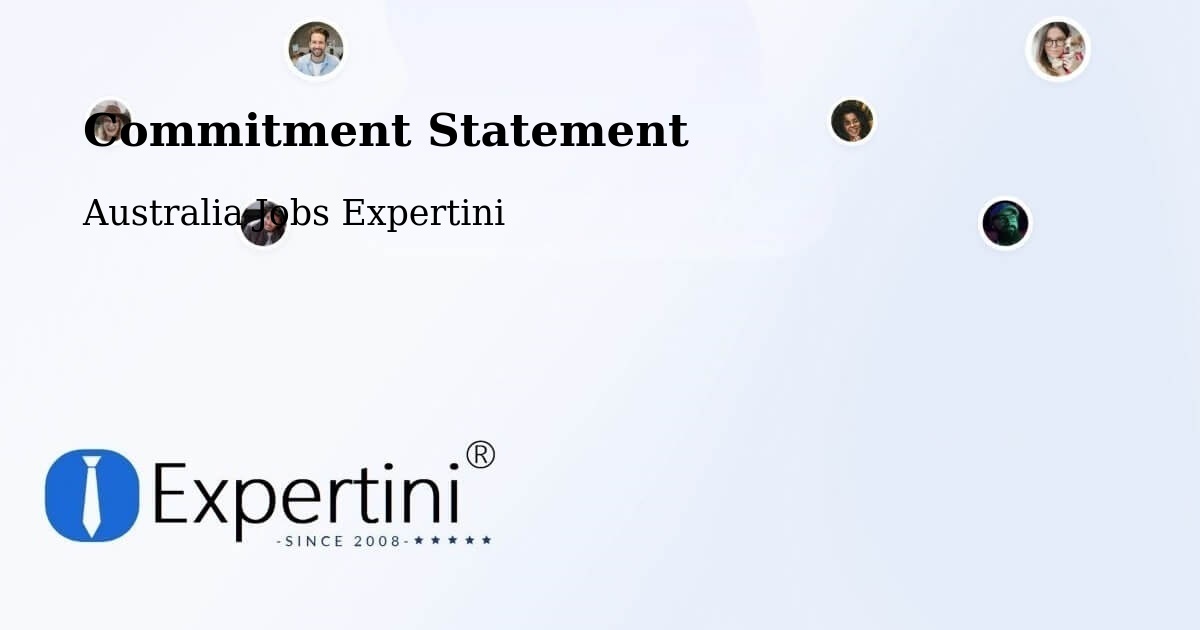 Corporate Commitment – Helidon - Australia Jobs Expertini